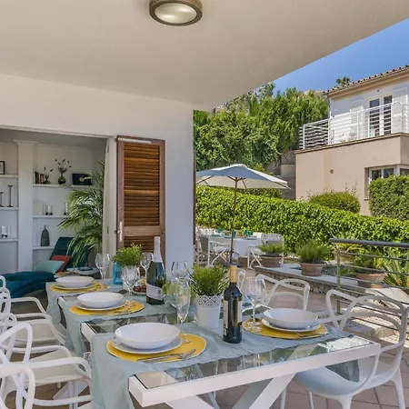 Alcanada - Family Only Villa