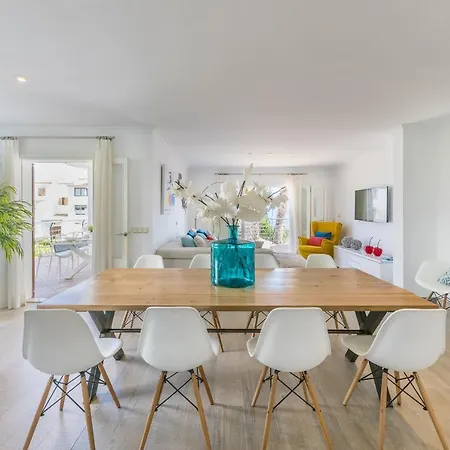 Alcanada - Family Only Villa